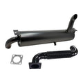 Muffler Pipe Kit 6683915 7107449 Fits for Bobcat Skid Steer Loaders S205 T190 S175 T180 S160 S150 S185