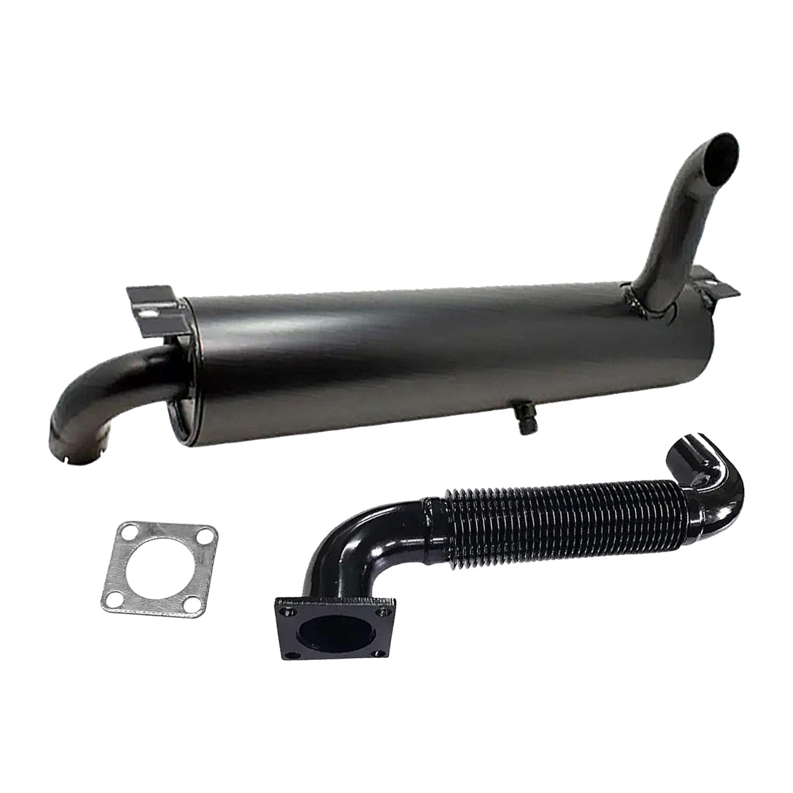 Muffler Pipe Kit 6683915 7107449 Fits for Bobcat Skid Steer Loaders S205 T190 S175 T180 S160 S150 S185