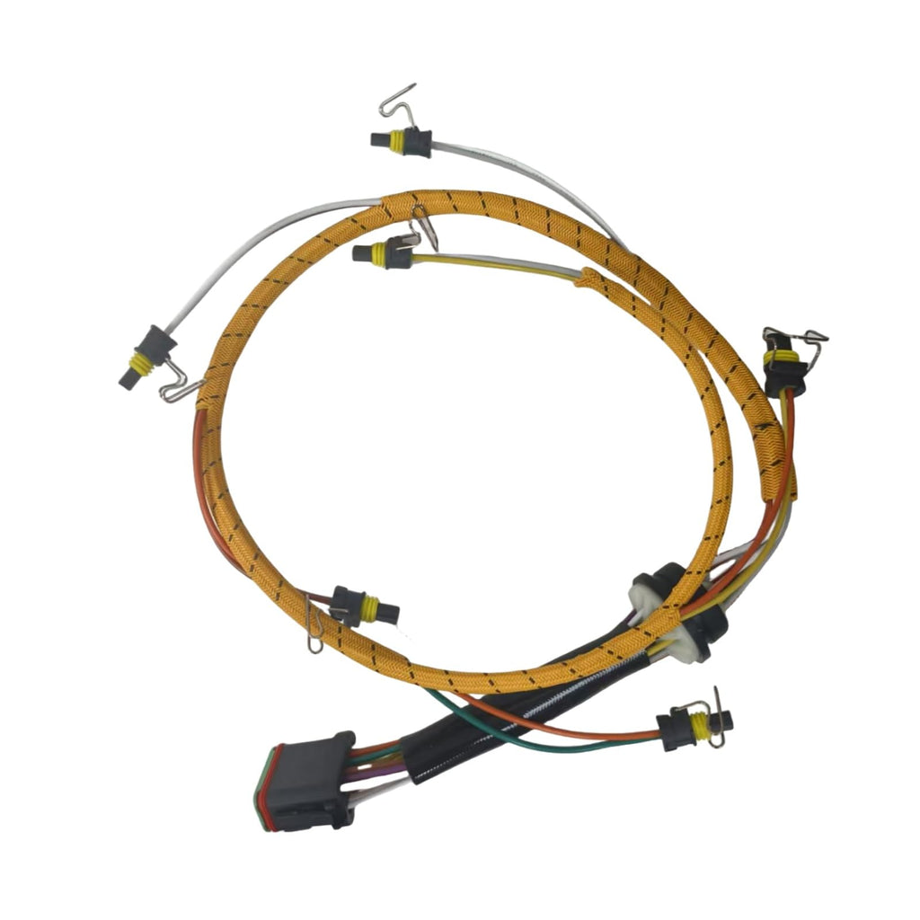 Injector Control Wiring Harness 150-9182 153-8920 Compatible for CAT 3126 3126B 3126E