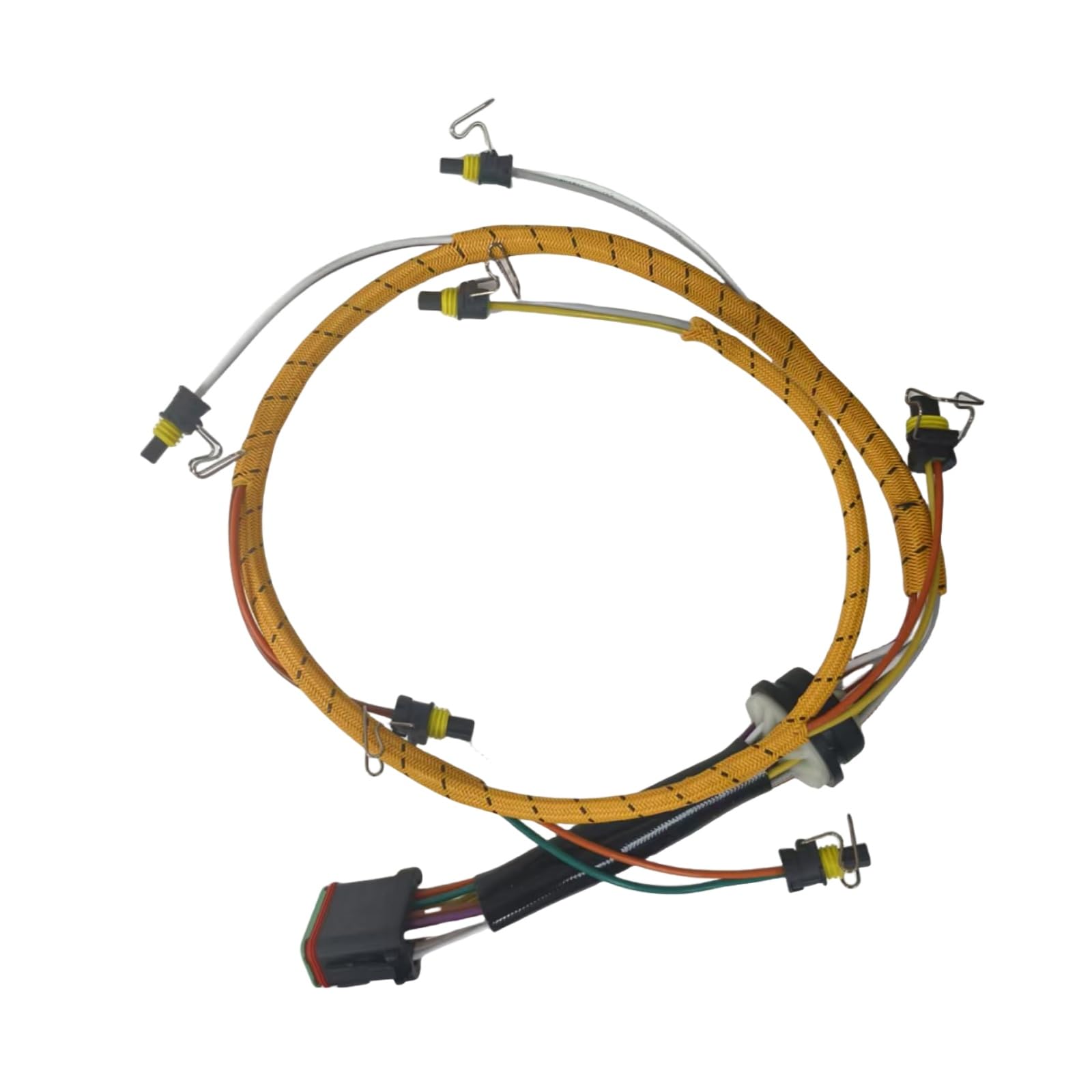 Injector Control Wiring Harness 150-9182 153-8920 Compatible for CAT 3126 3126B 3126E