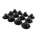 12pcs C7.1 Valve Oil Seal Fits for Caterpillar Engine Replace parts