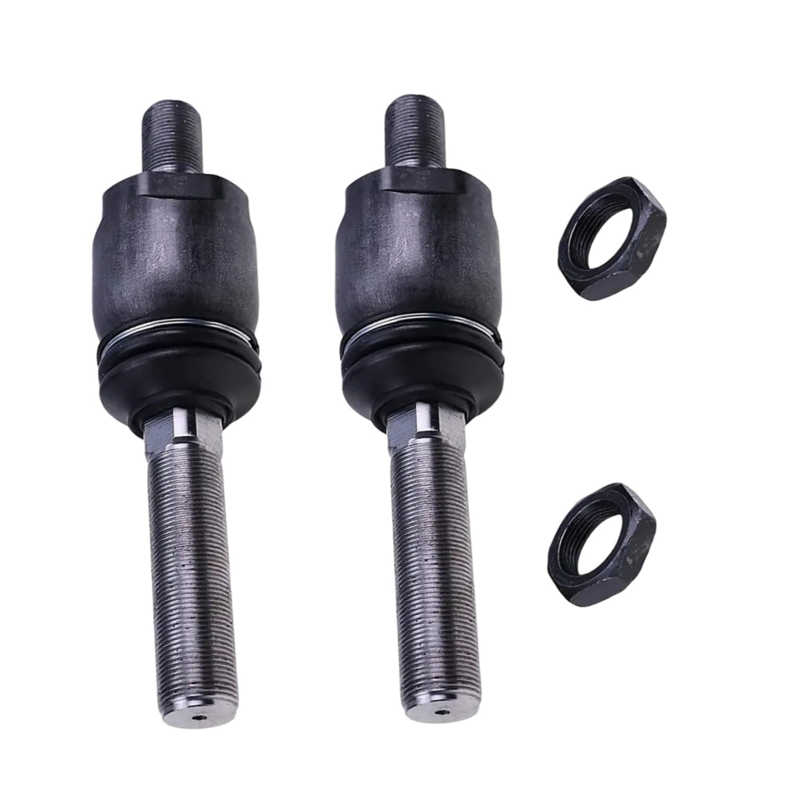 2pcs Tie Rod End AT339807 Fits for John Deere 210K 310J 310K 310SJ 325J 325K 410J 410K