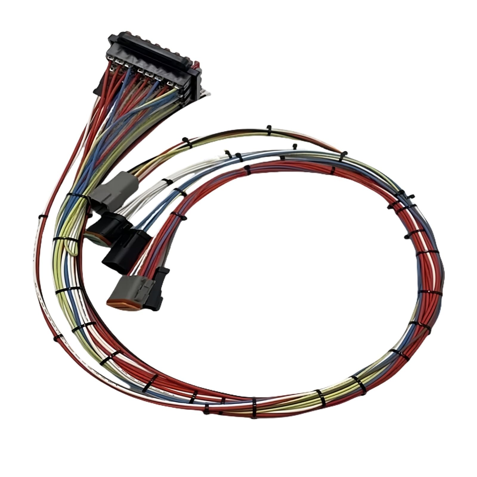 111-4812 1114812 Wiring Harness Fits for Caterpillar 320B Excavator Replace parts