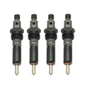 4PCS 3932123 C3932123 Fuel Injector Fits for Cummins 4BT 3.9L Diesel Engine Truck