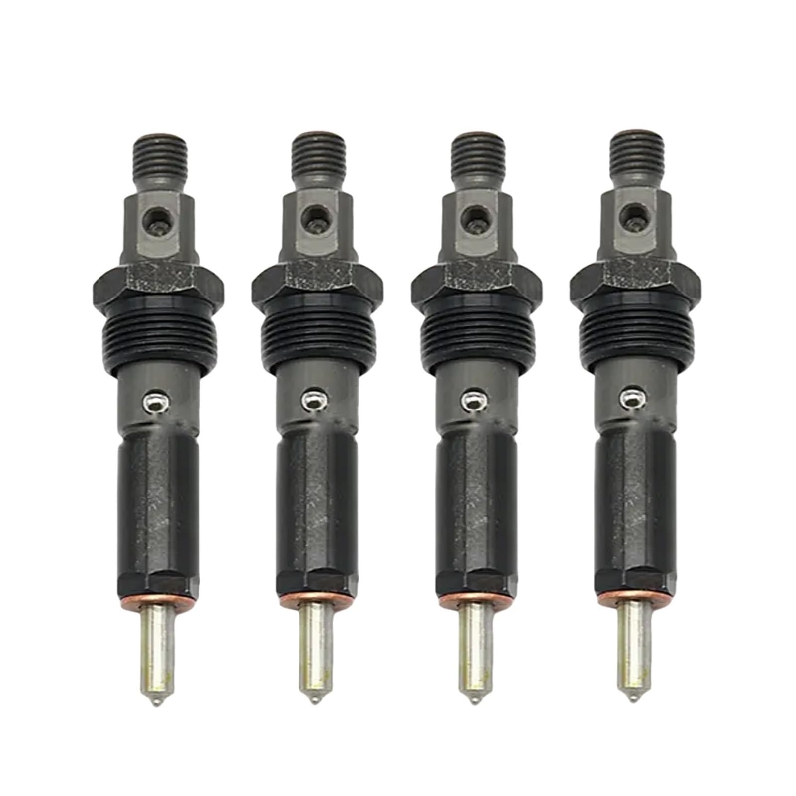 4PCS 3932123 C3932123 Fuel Injector Fits for Cummins 4BT 3.9L Diesel Engine Truck