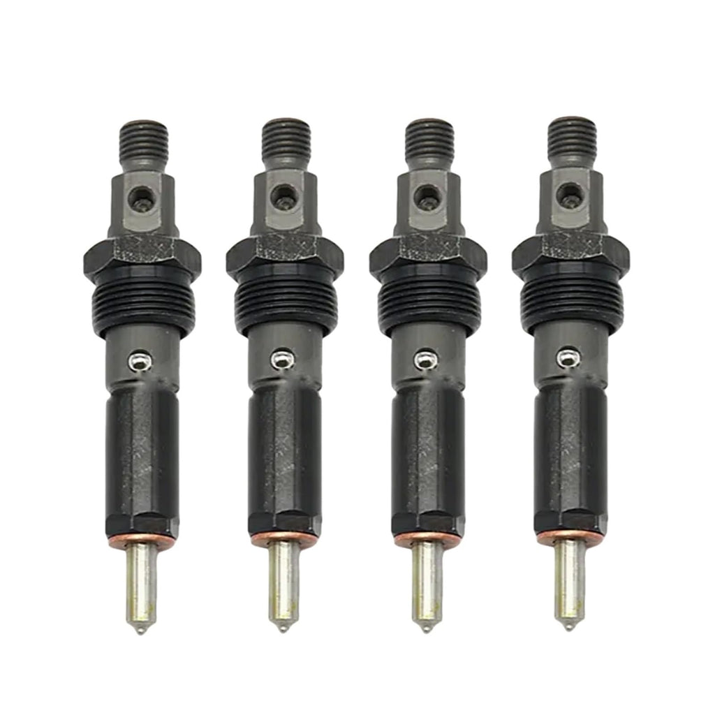 4PCS 3932123 C3932123 Fuel Injector Fits for Cummins 4BT 3.9L Diesel Engine Truck