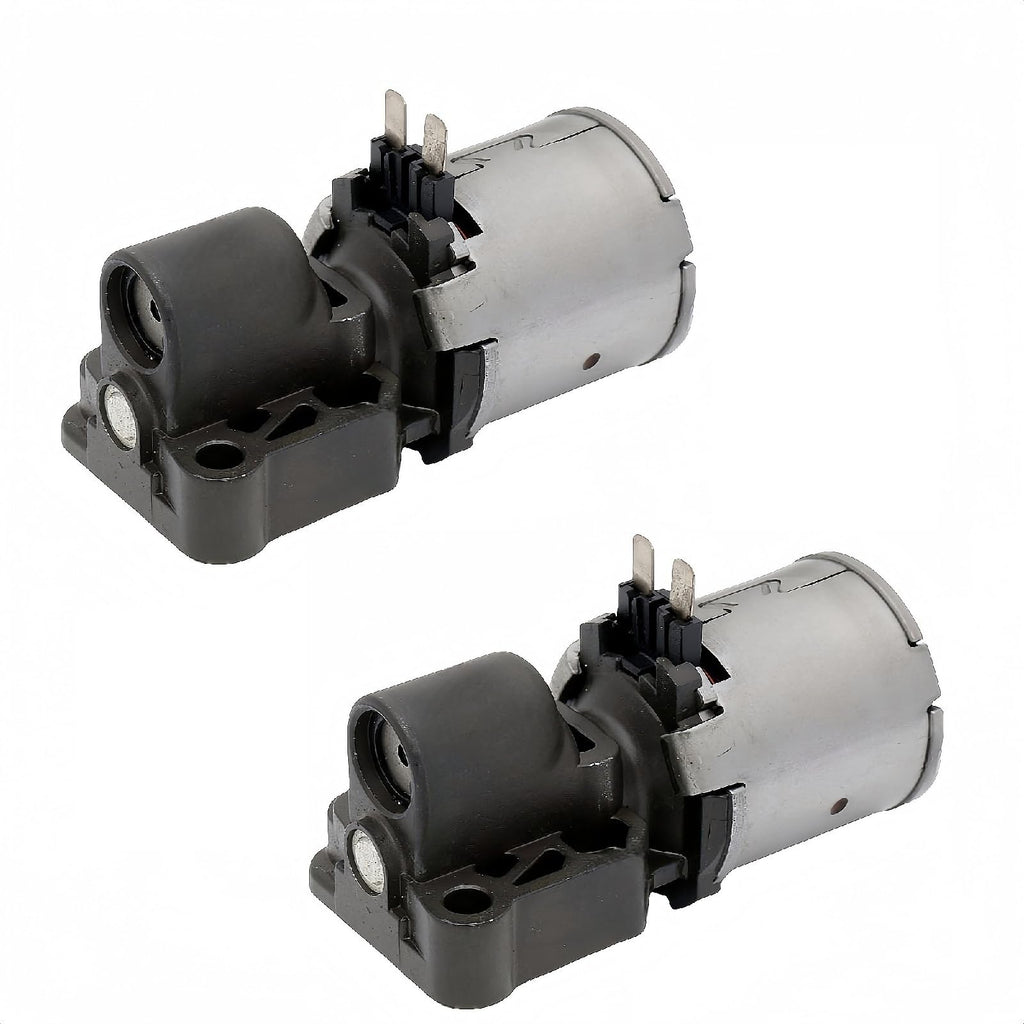 2pcs 02E321371 Turbo Solenoid Valve DQ250 Automatic Transmission 6 Speed Valve Fits for VW Turbo Solenoid Valve