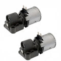 2pcs 02E321371 Turbo Solenoid Valve DQ250 Automatic Transmission 6 Speed Valve Fits for VW Turbo Solenoid Valve
