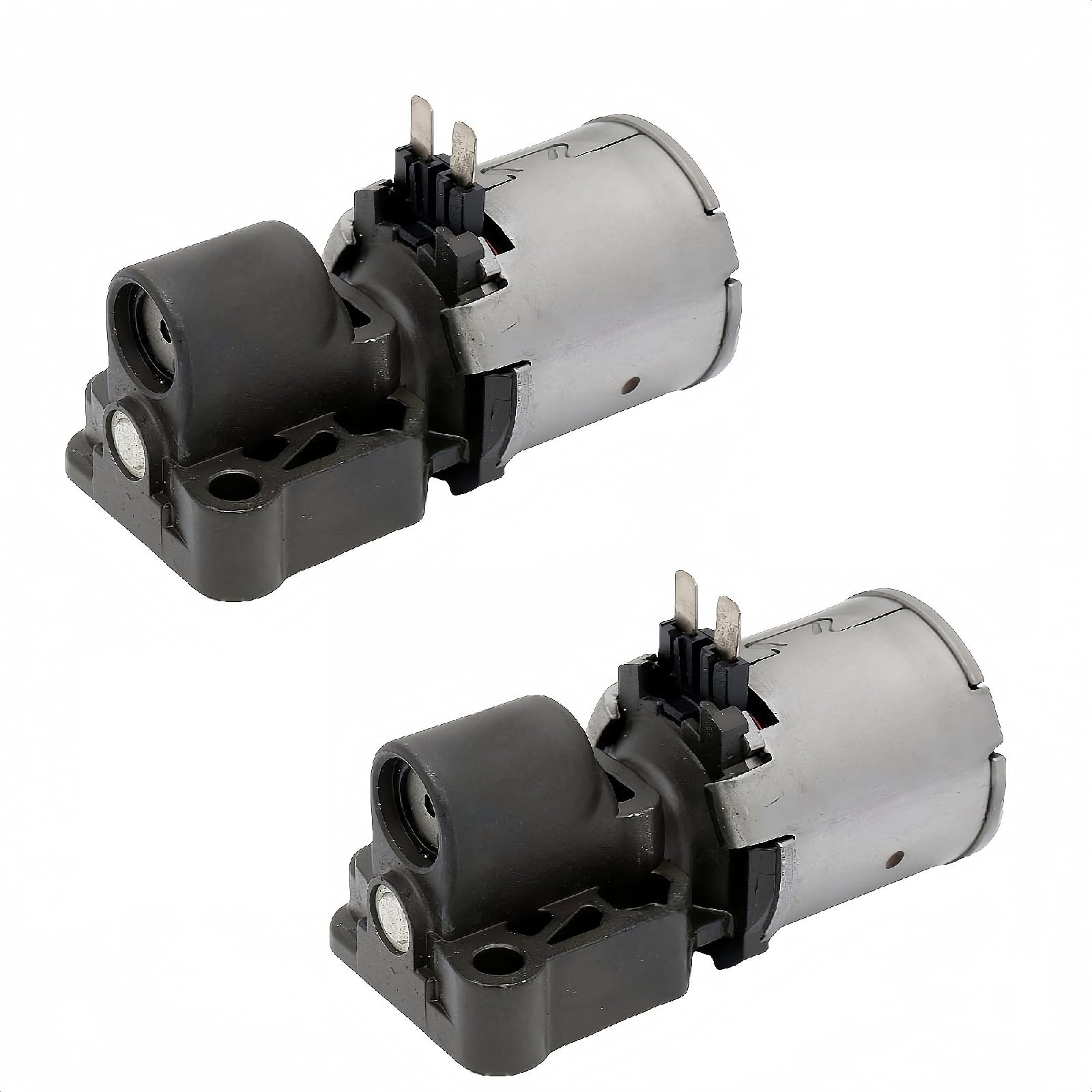 2pcs 02E321371 Turbo Solenoid Valve DQ250 Automatic Transmission 6 Speed Valve Fits for VW Turbo Solenoid Valve