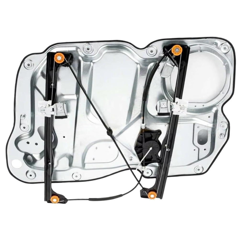 1T1837461 1T1837462 Front Window Regulator kit with Panel Fits For Volkswagen Touran Replace parts
