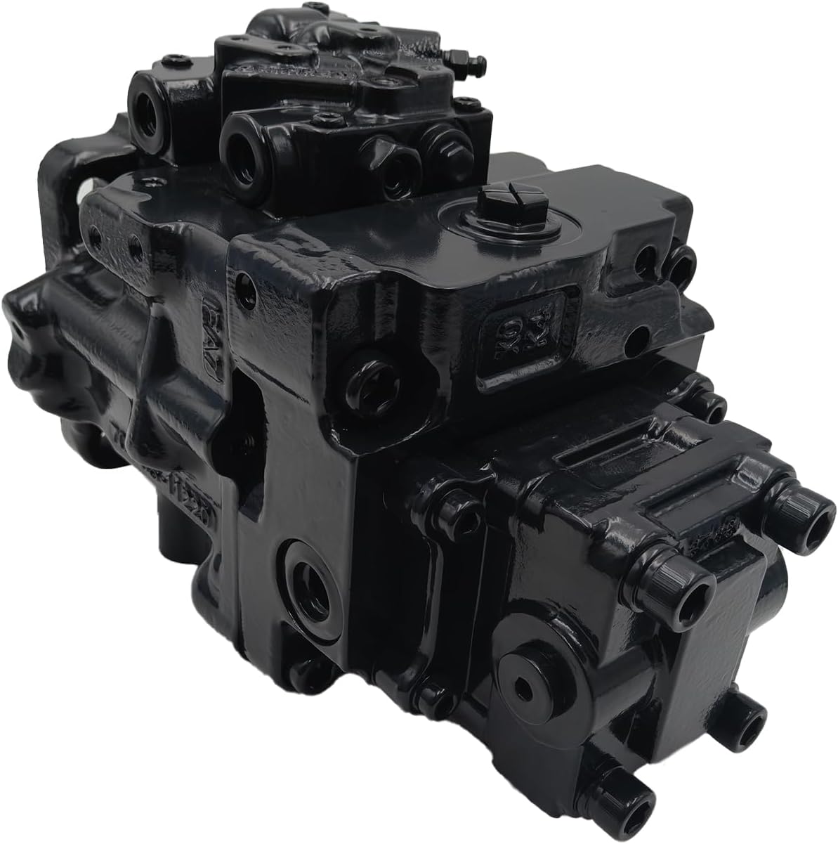 Hydraulic Main Pump 708-1S-00252 7081S00252 Fits for Komatsu PC27MR-2 PC30MR-2 Excavator