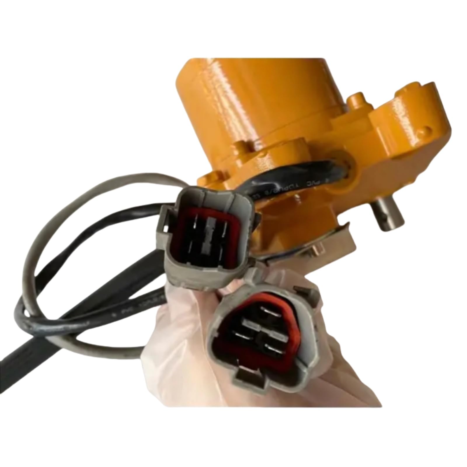 7824-30-1600 7834-34-1600 11E9-60010 Throttle Motor Fits for Komatsu PC100-5 PC120-5 PC130-5 PC150-5 PC200-5 R210LC-3 R130LC-3 Excavator