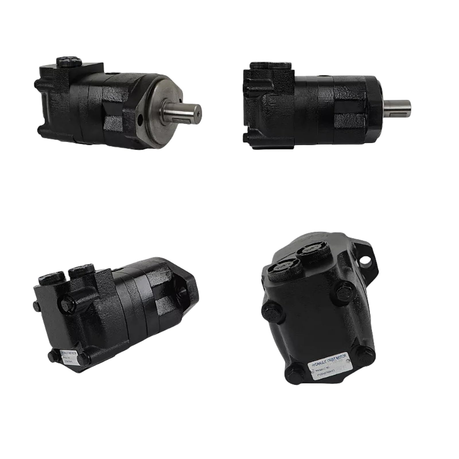 104-1001-006 1041001006 Hydraulic Motor  Compatible with Eaton Char-Lynn 2000 Series