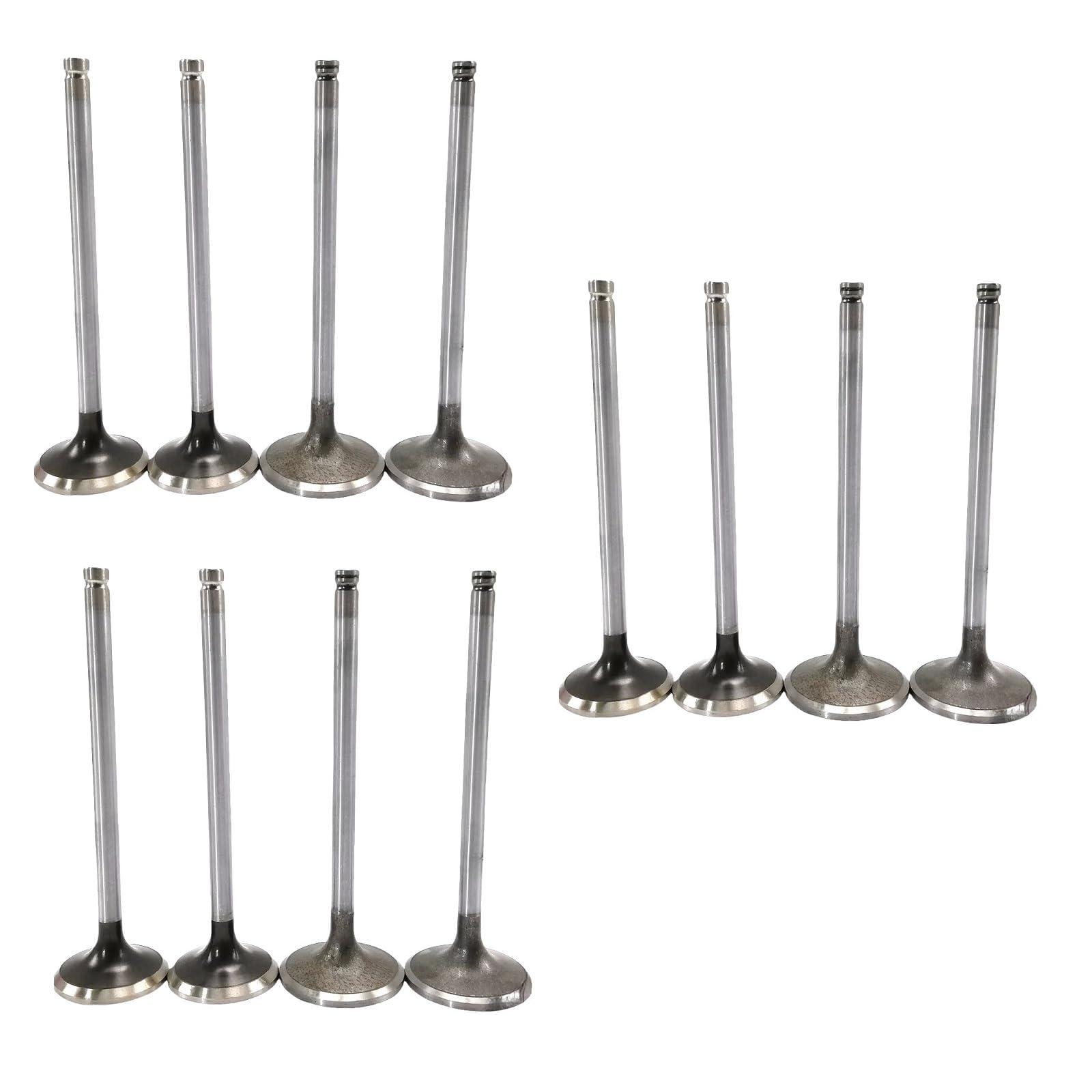 12PCS QSB4.5 Engine Valve 4089672 Suitable For Cummins Engine Parts