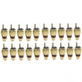 20pcs 46150503100 461505-03100 Water Temperature Sensor Switch 46150-503100 Compatible with John Deere Tractor 425 445 332 430 322 330 Compatible with Yanmar Engine 4TNV98 3TNE82 4TNV94 3TNE78