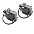 2PCS Ignition Coil Module 1128 400 1313 Fits for Stihl MS461 Chainsaw