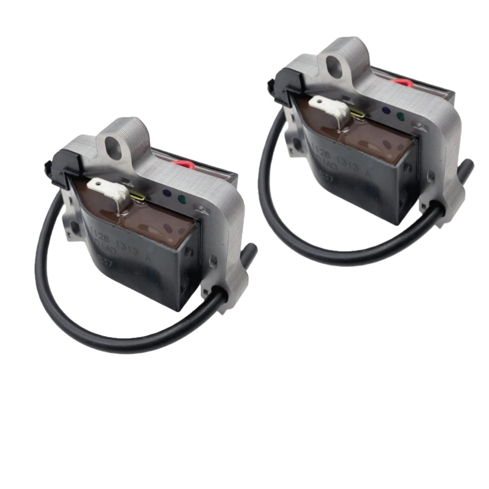 2PCS Ignition Coil Module 1128 400 1313 Fits for Stihl MS461 Chainsaw