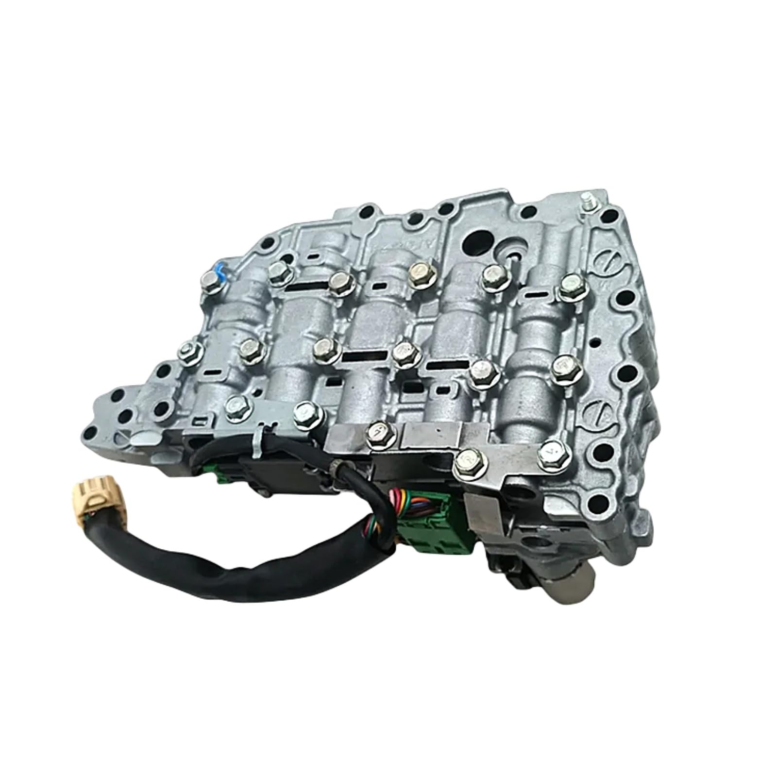 JF011E RE0F10A Gearbox Valve Body Fits for Nissa-n Altima Sentra Dodg-e CVT (two pressure sensors) Replace parts