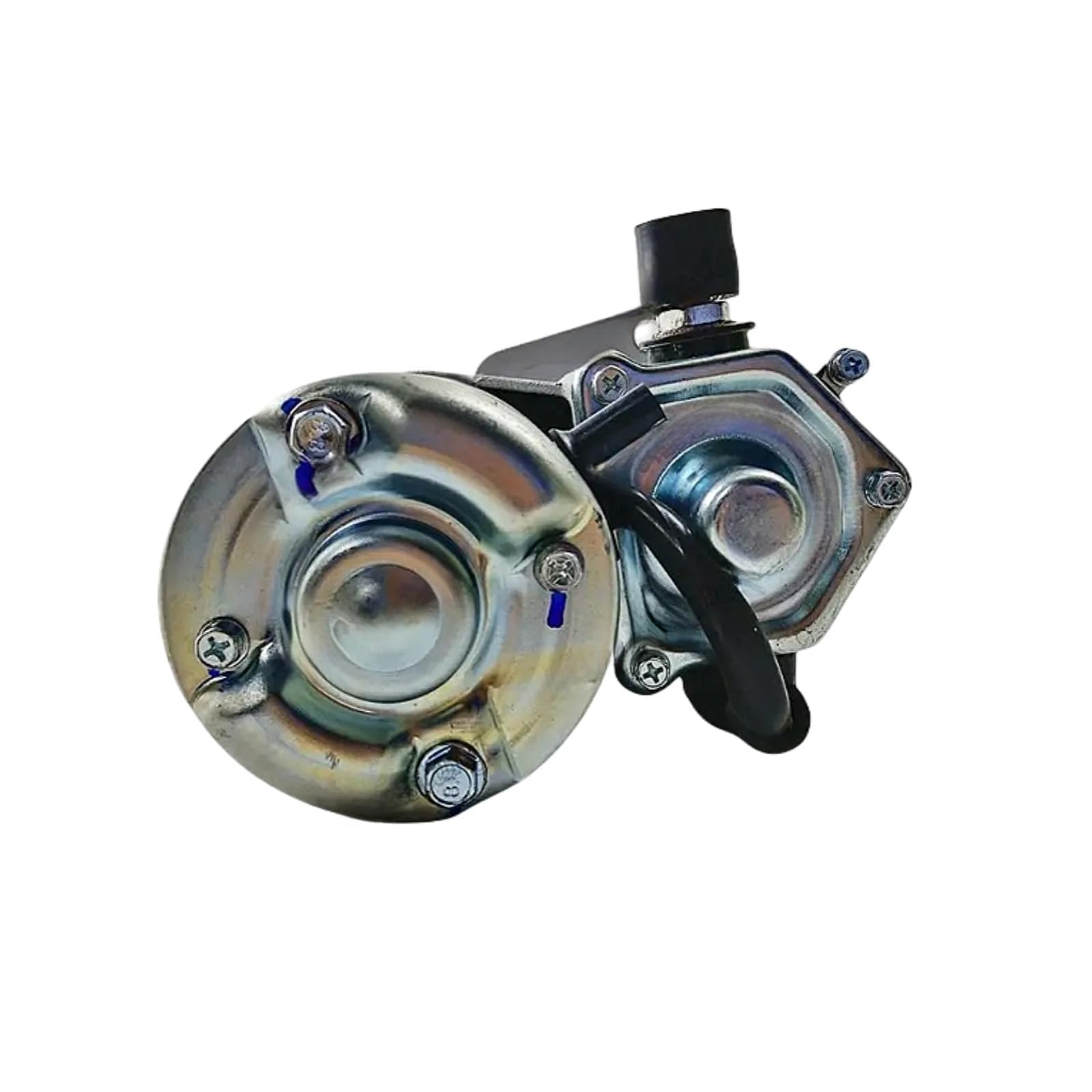 1G772-63101 Starter Motor V3307 9T 12V Fits for Kubota Engine Parts Replace parts