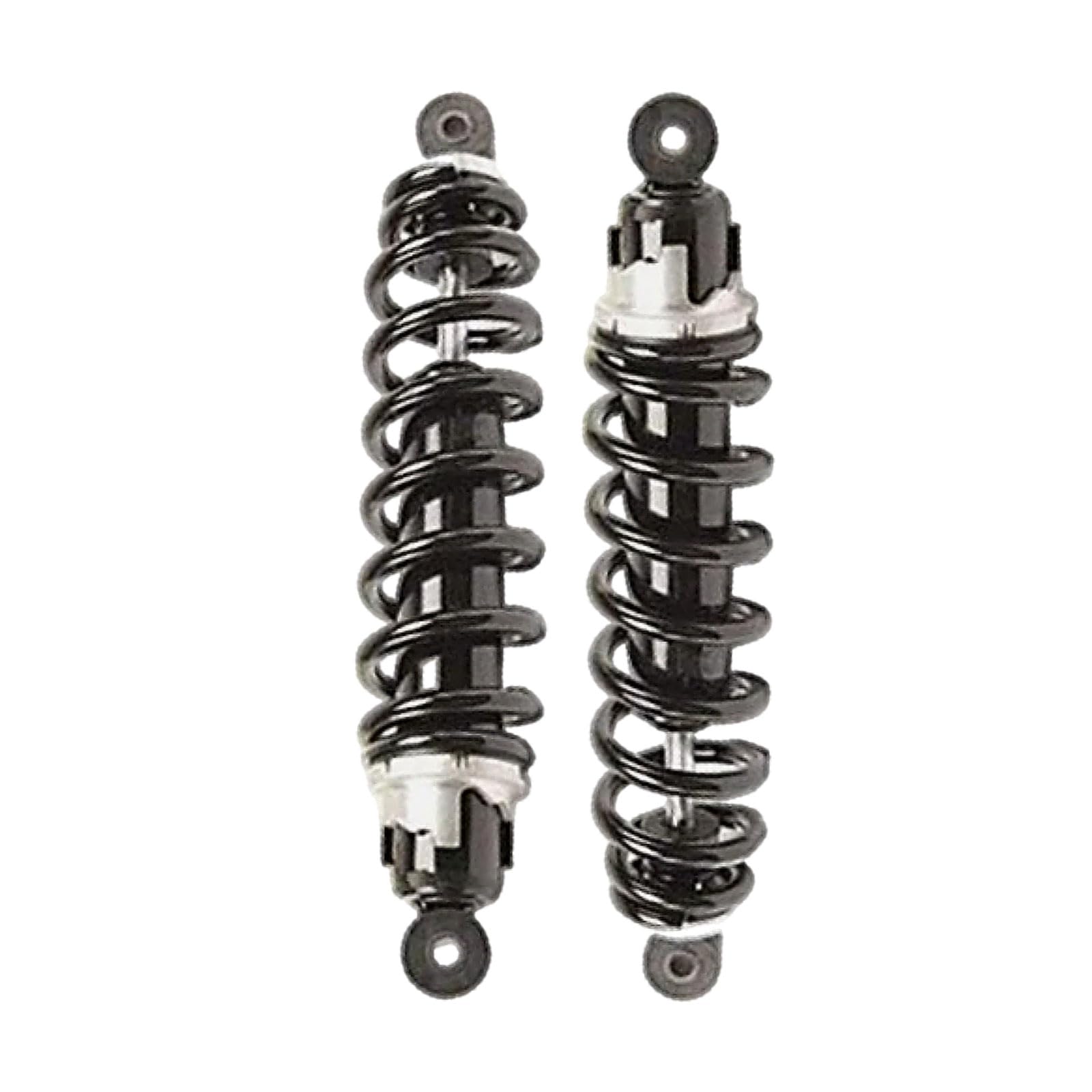 2PCS AM129514 Front Shock Strut Coil-over Spring Fits for John Deere Gator TE TH TS TX Replace parts