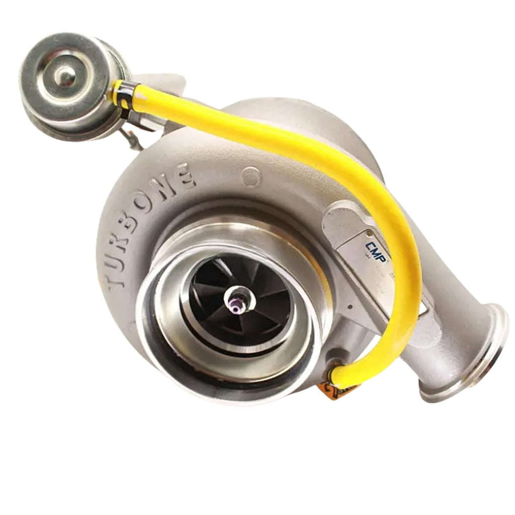 Turbocharger KR0285Z 24100-4631 HM-D00025 D00025 Fits for KOBELCO SK200 SK250-8 Excavator J05E Engine