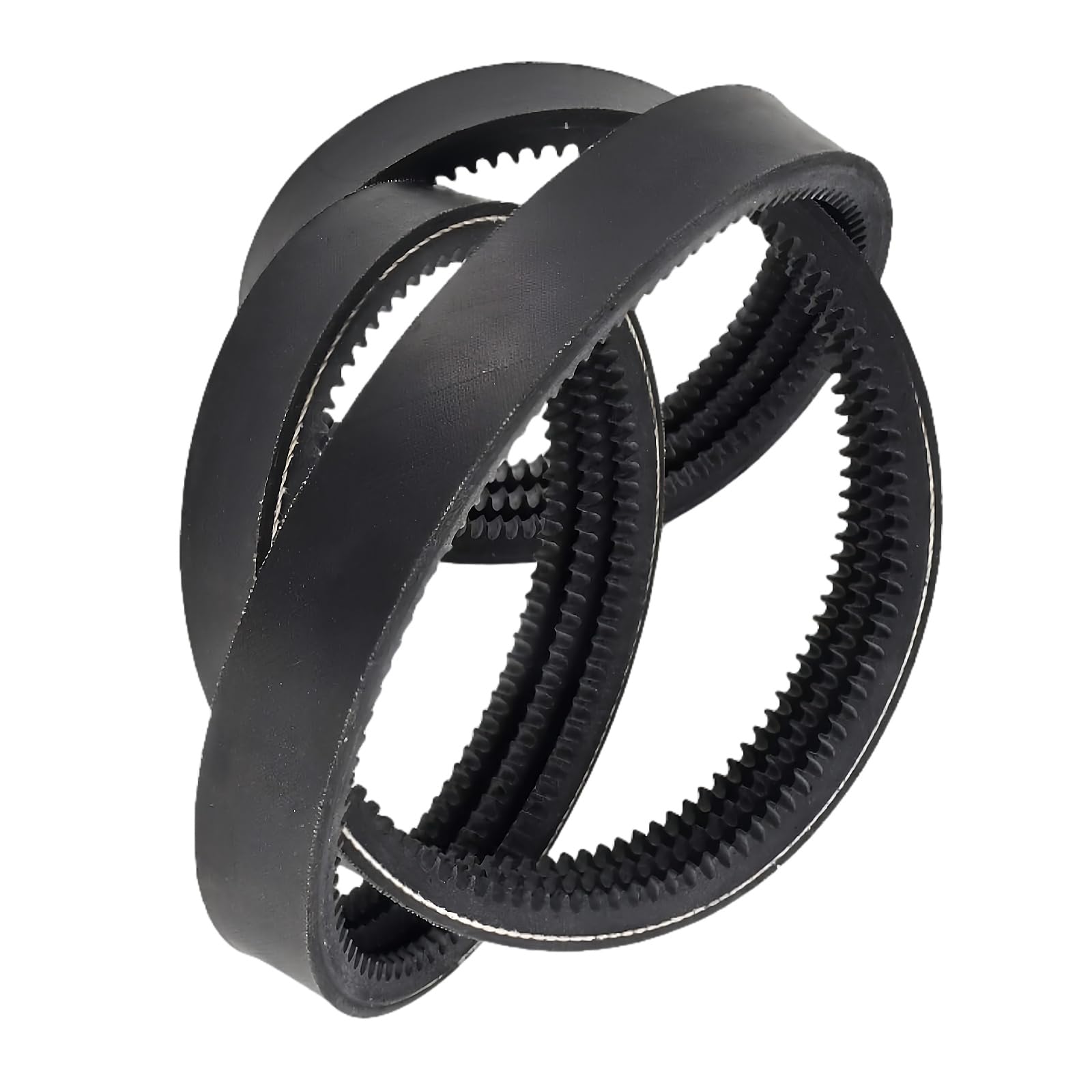 7177784 41 Inches ALTERNATOR Belt Fits for Bobcat Excavators E50 E55 Skid Steer Loaders S450 S510 S530 S550 S570 S590 S595 S630 S650 for Toolcat 5600 5610 T450 T550 T590 T595 T630 T650 T870