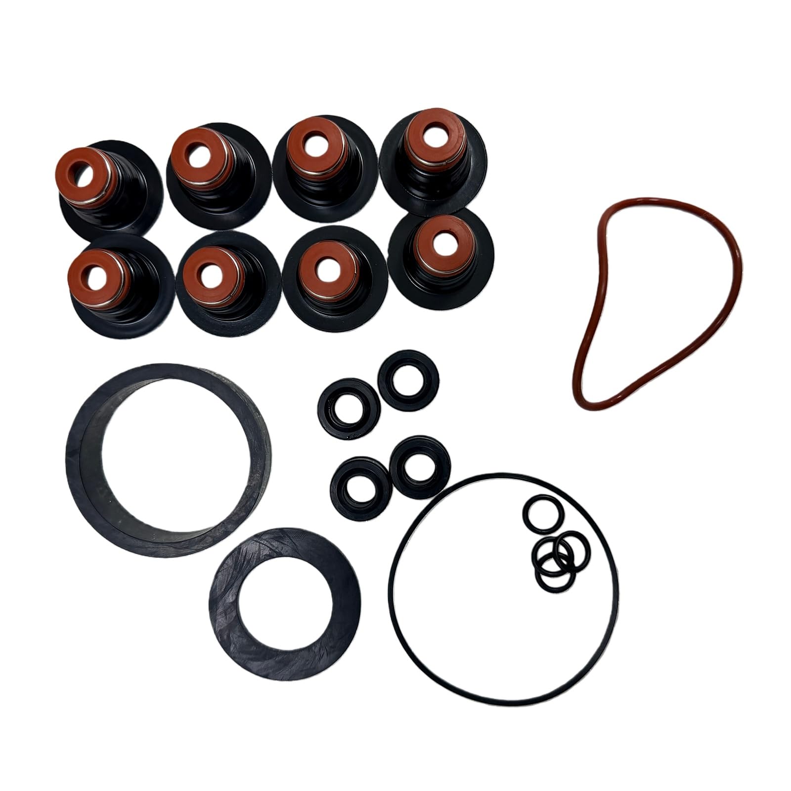 B4.5 Full Gasket Kit with Head Gasket 4089648 Fits for Cummins 4B 3.9 QSB 3.9 QSB 4.5 and B4.5C Engine