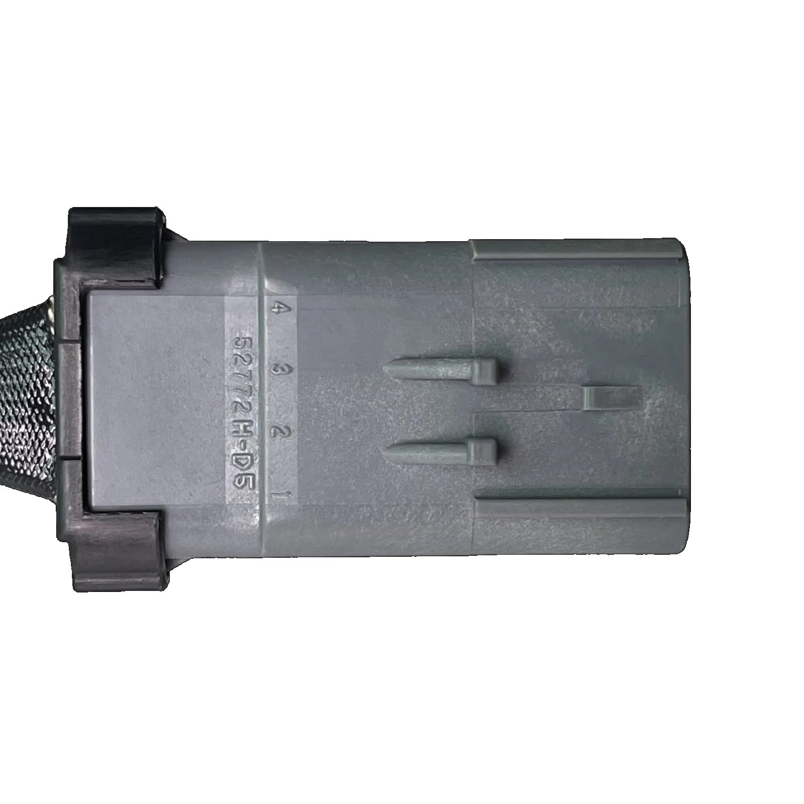 GevLtty Fuel Pressure Sensor Fit for Peterbilt Cummins ISX12 ISX15 X15 Engine 2897581
