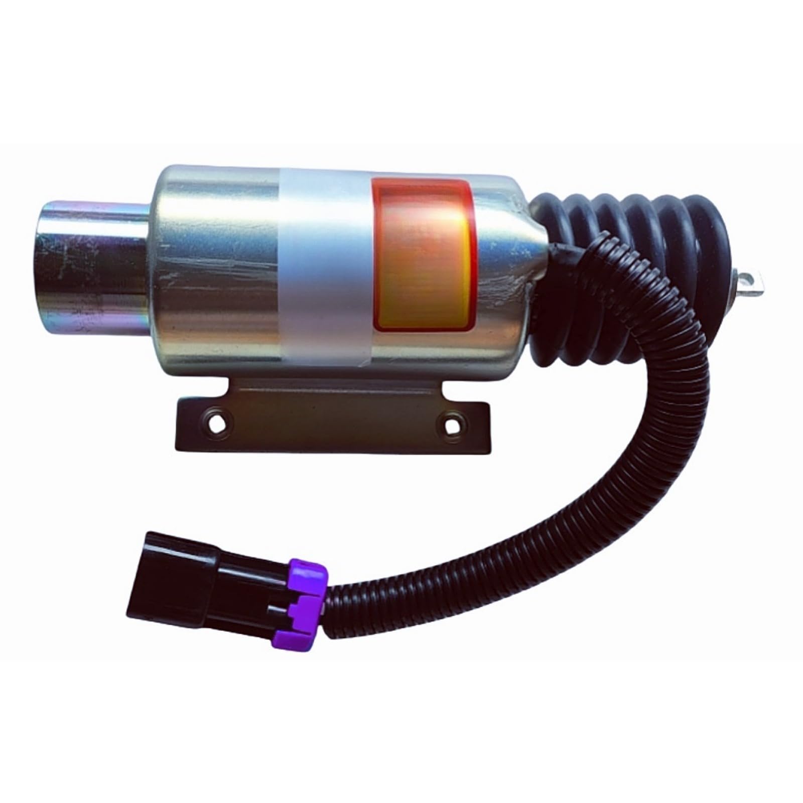 10-01178-04 Solenoid Valve Electric Fits for Excavator Replace parts