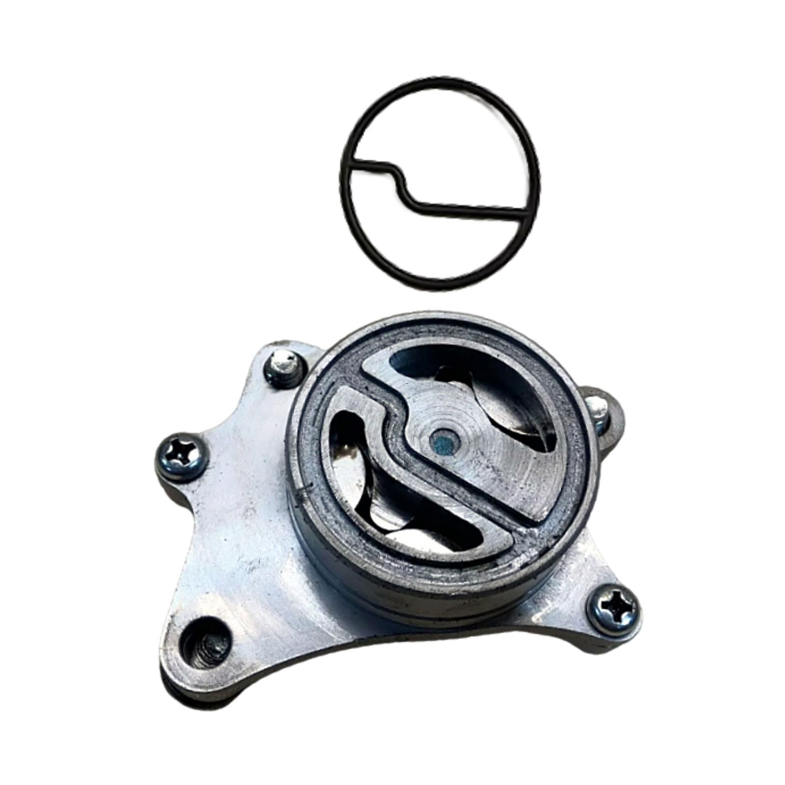 Oil Pump 31A35-30010 Fits for Mitsubishi S4L Excavator Replace parts