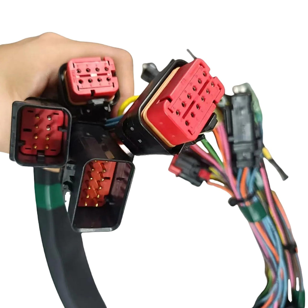 Wiring Harness 251-0601 2510601 Fits for Caterpillar Excavator E365C Replace parts