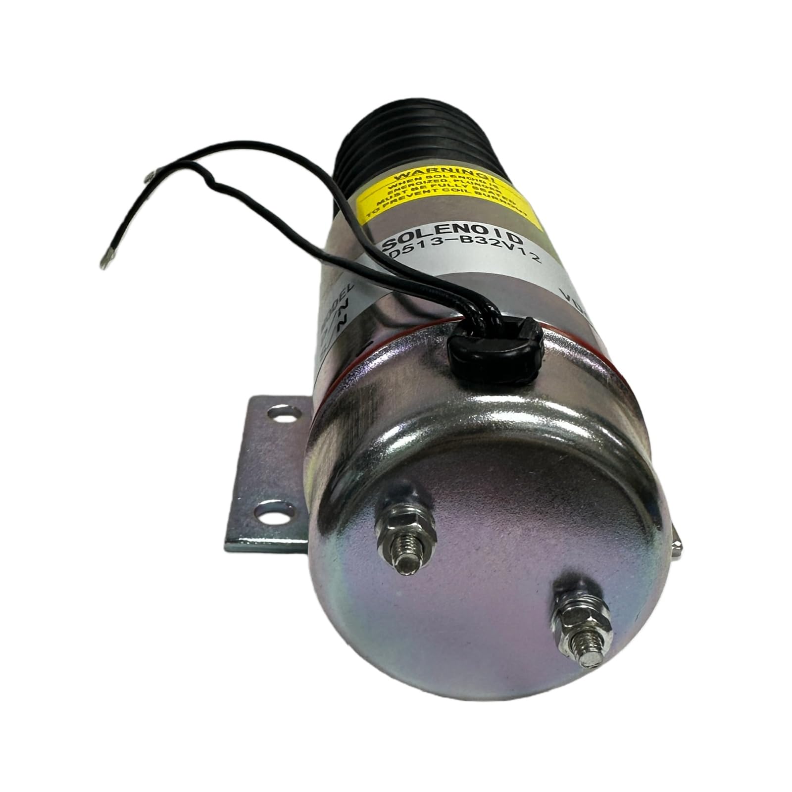 29073-KM 29073GT-KM Throttle Solenoid Valve Compatible with Genie Lift S-40 S-45 Z-60-34 Compatible with Deutz Engine F4L 1011