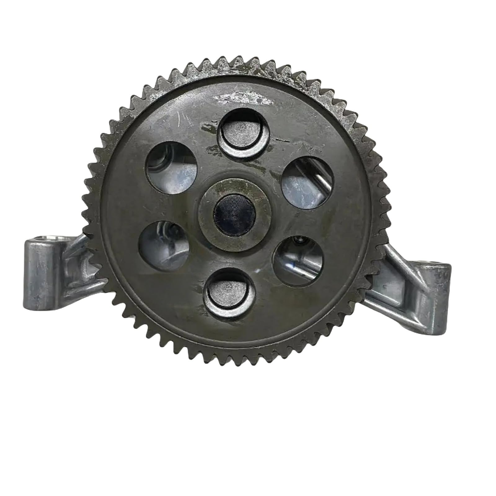 ME074345 ME074253 Oil Pump Fits for Mitsubishi Engine 6D15 6D16 6D16T 6D17 Fuso Truck Kobelco Excavator SK330-6E SK320-6 SK350-6 Replace parts