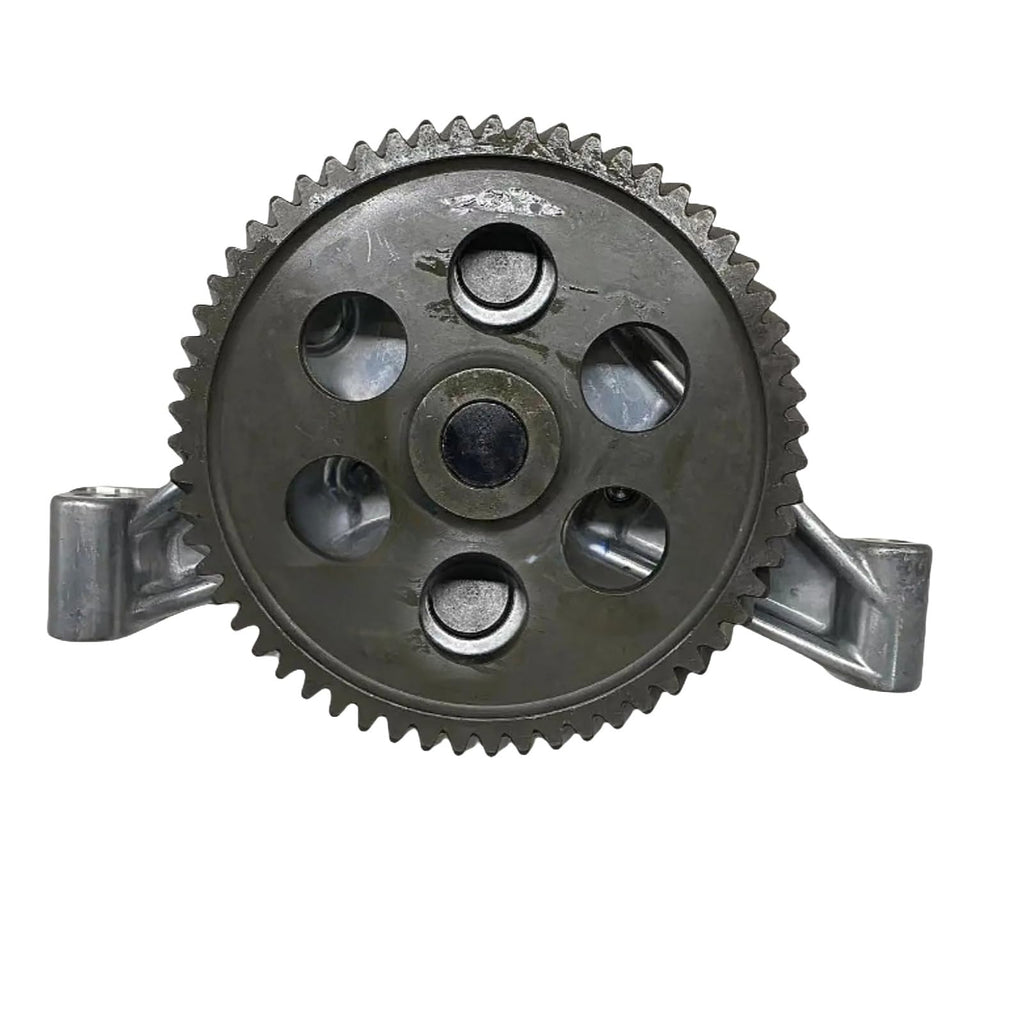 ME074345 ME074253 Oil Pump Fits for Mitsubishi Engine 6D15 6D16 6D16T 6D17 Fuso Truck Kobelco Excavator SK330-6E SK320-6 SK350-6 Replace parts