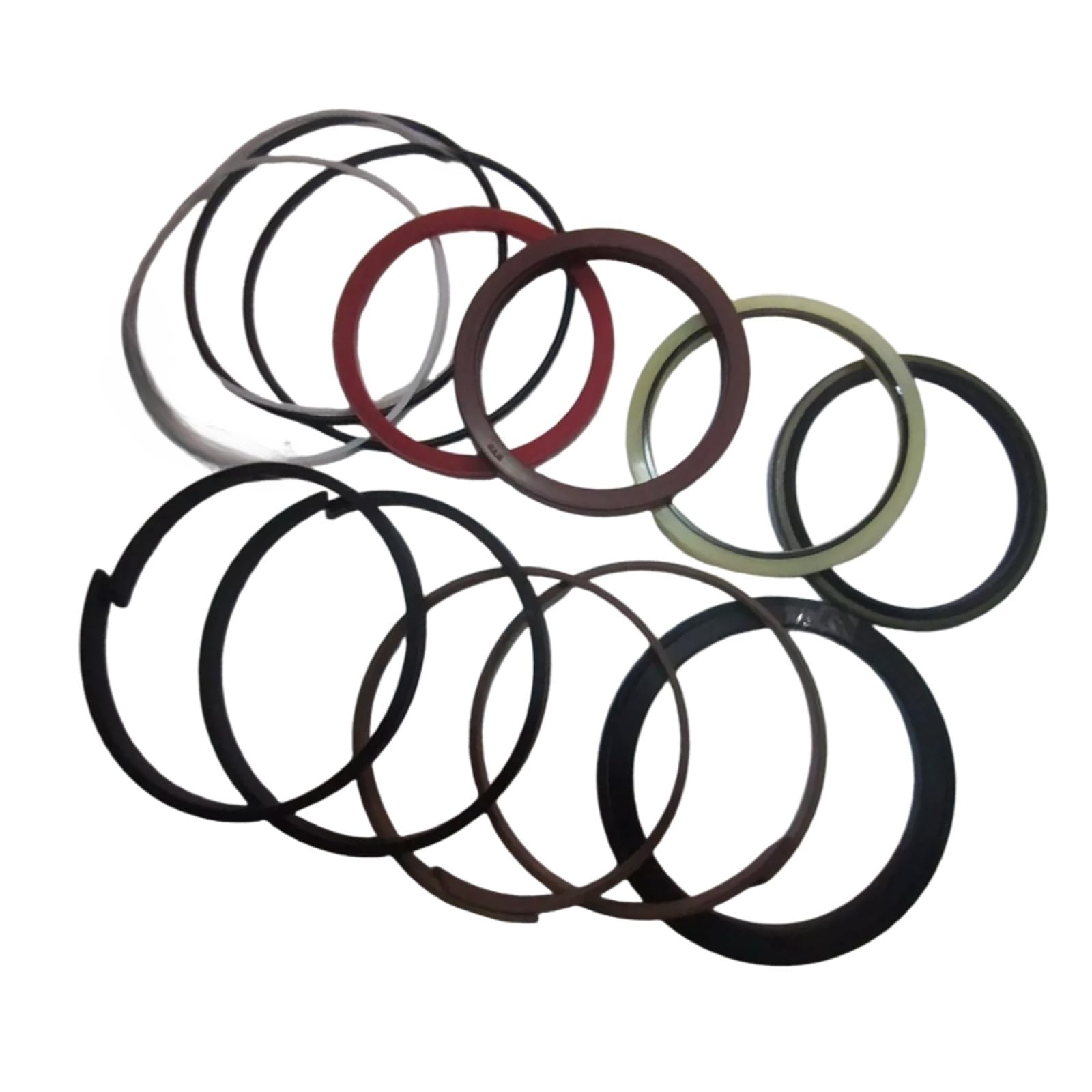 Bucket Seal Kit Fits for Volvo Engine Parts EC240B Replace parts