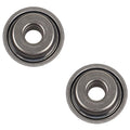 2PCS 420650370 Rotary Seal Fits for BRP for Maverick for Defender for Commander for Outlander for Renegade 650 800