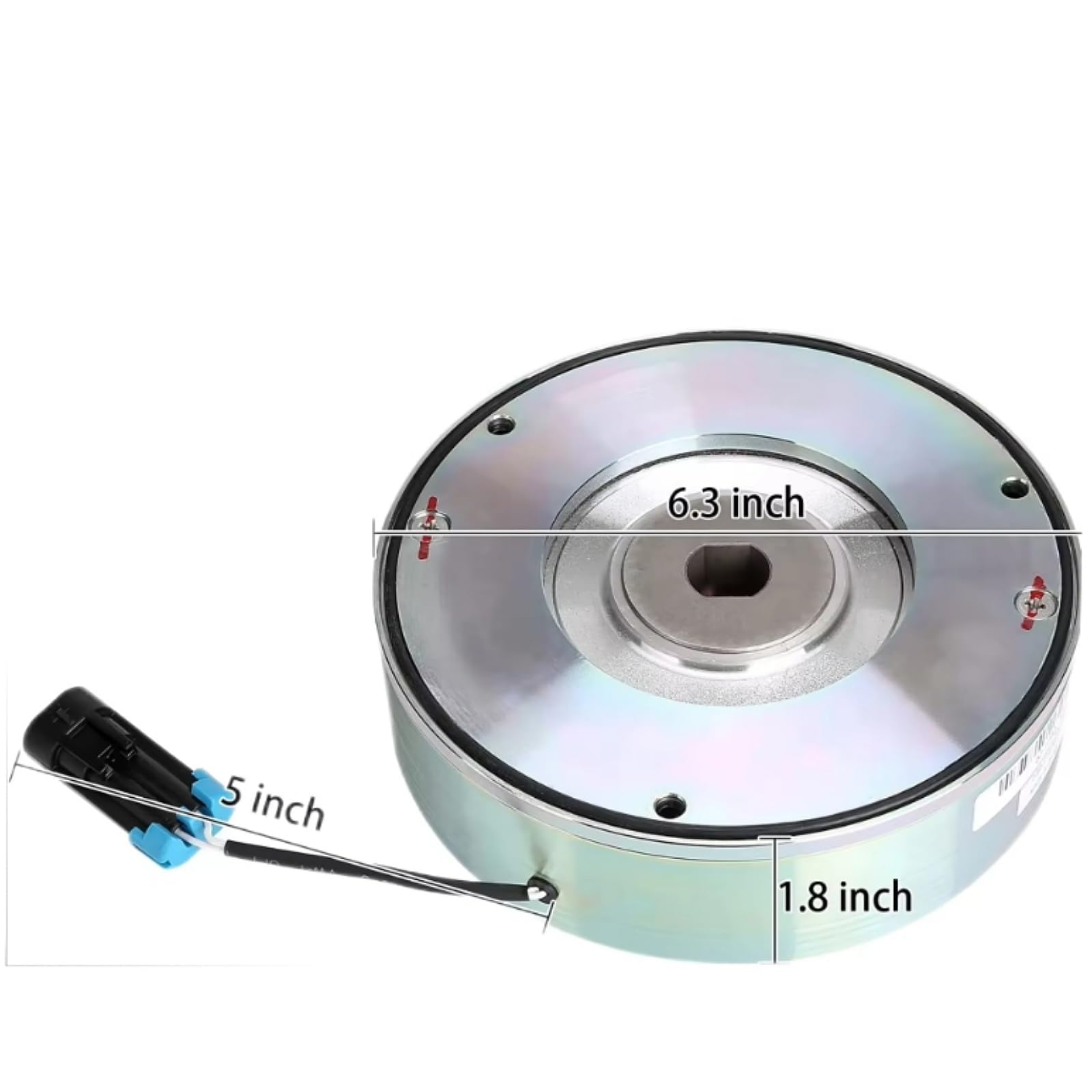 617766 610065 Golf Cart Motor Brake Compatible with EZGO RXV 2008-2019