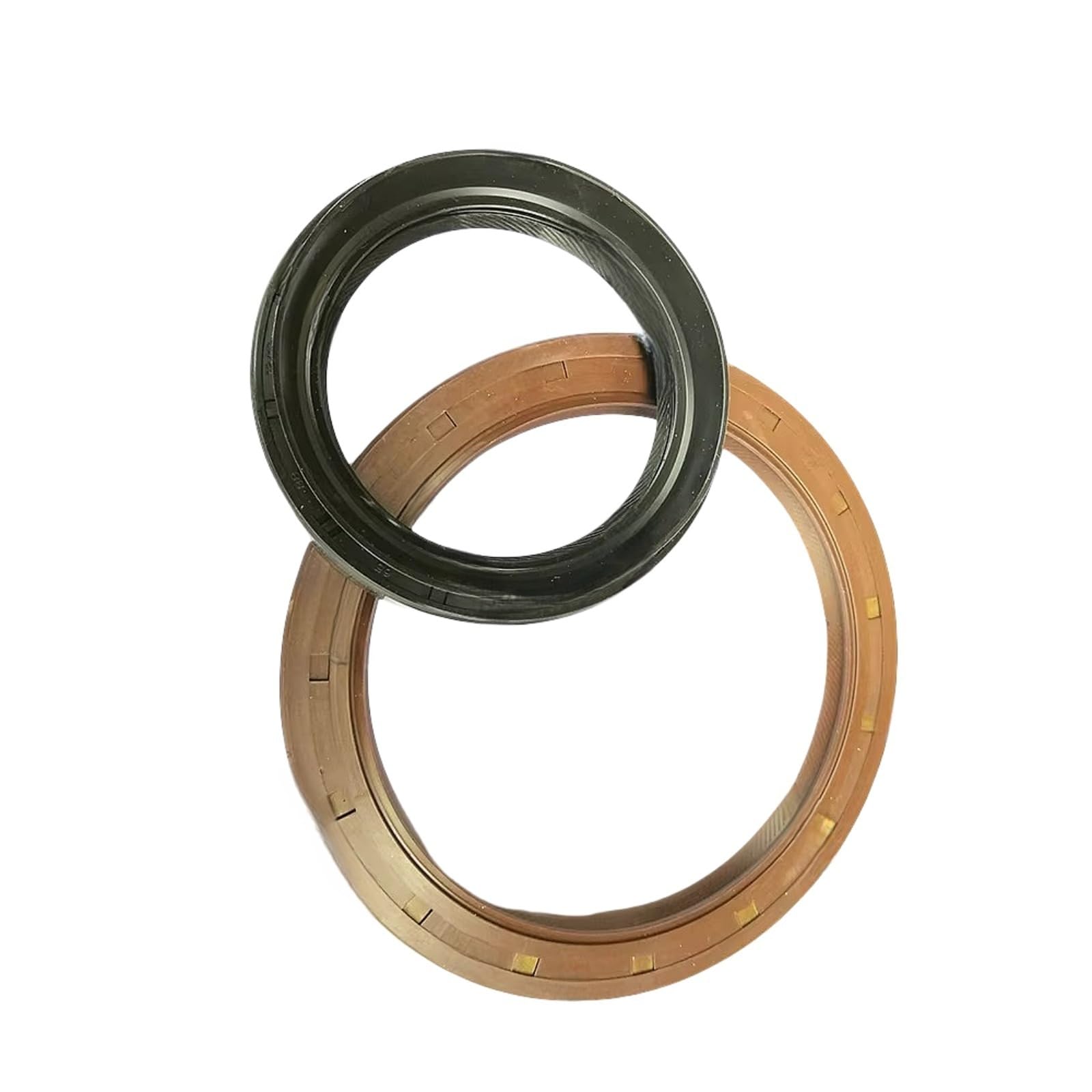 2 pcs Crankshaft Oil Seal Fits for Yanmar Engine Parts 4TNE106 Replace parts