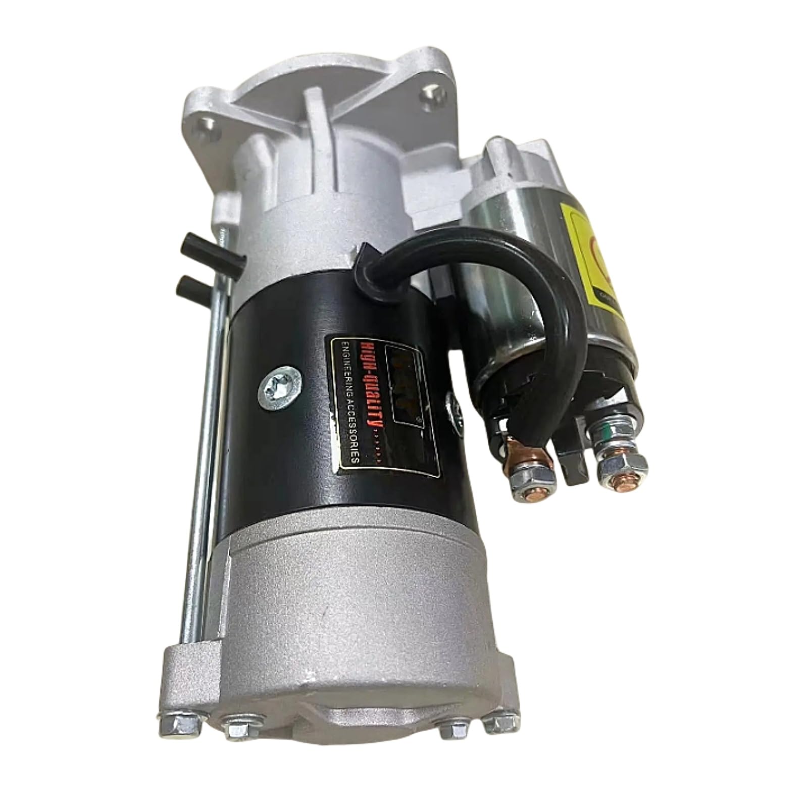 6685190 18486 Starter Motor 11T 12V For Kubota V2203 Engine T750 T770 T870 T2250 T110 T140 T180 T190 T250 T300 T320 T550 T590 T630 751 753 763 773 5600 5610 Bobcat Skid Steer Loader