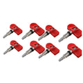 8PCS 315MHz Tire Pressure Sensor 7PP90-7275G 7PP907275G Fits for Audi A6 2006-2010 for Porsche 911 2010-2012