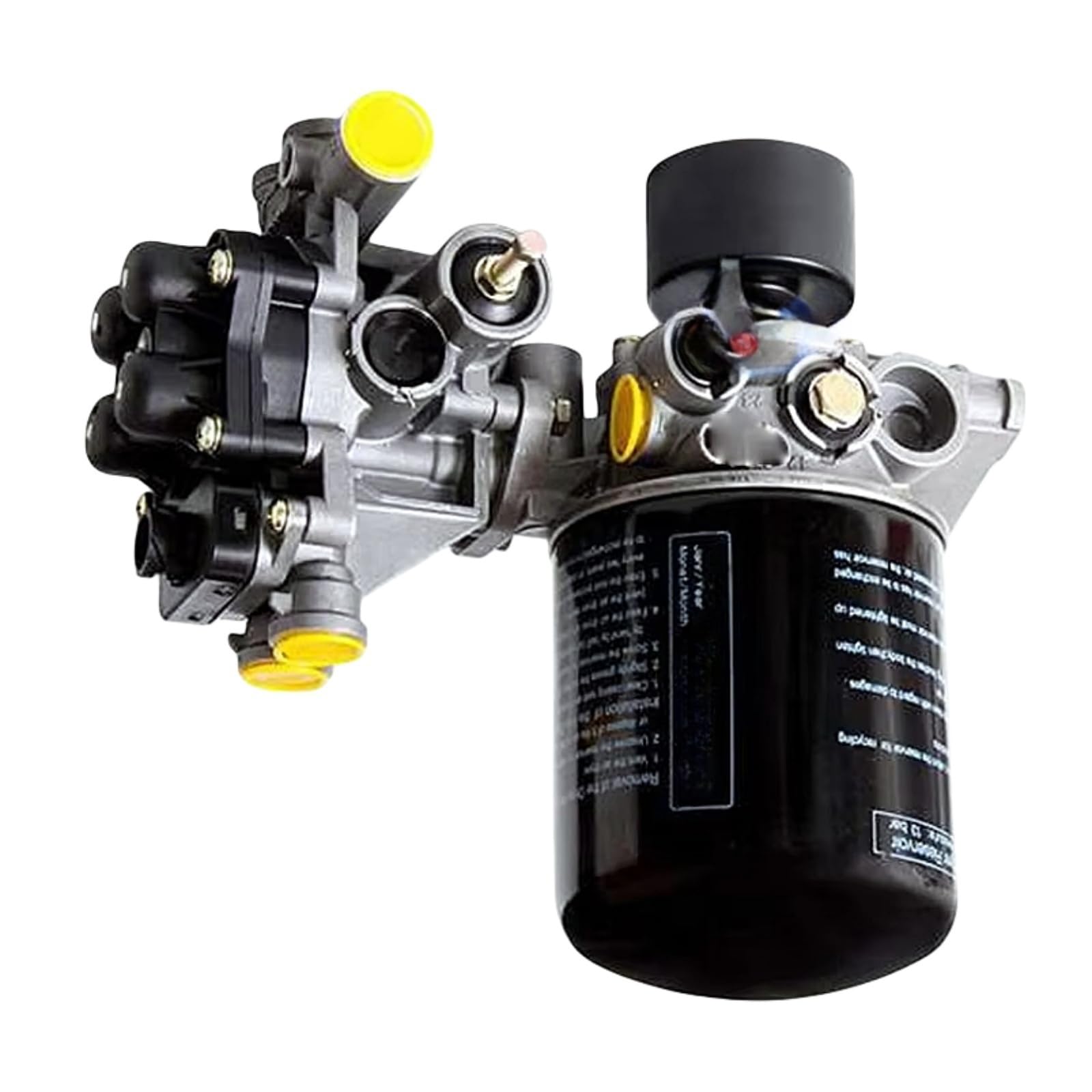 0024313115 Air Dryer Assy ZB4805 with AE4800 Protection Valve LA9020 APU Fits for MercedesBenz Truck Replace parts