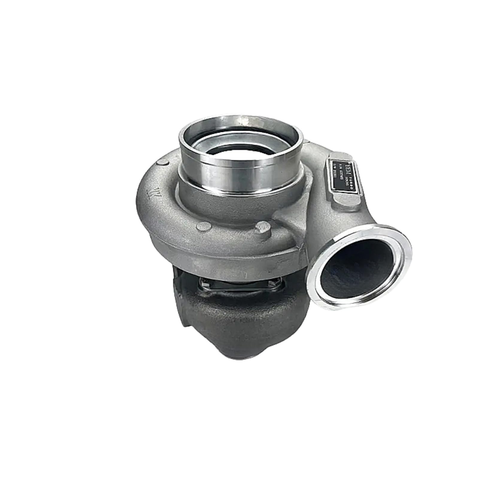 Turbocharger 6751-81-8080 HM-D00007A 4048808 HE221W D00007A 107375 Fits for Komatsu PC200-8 Excavator 4D107 Engine