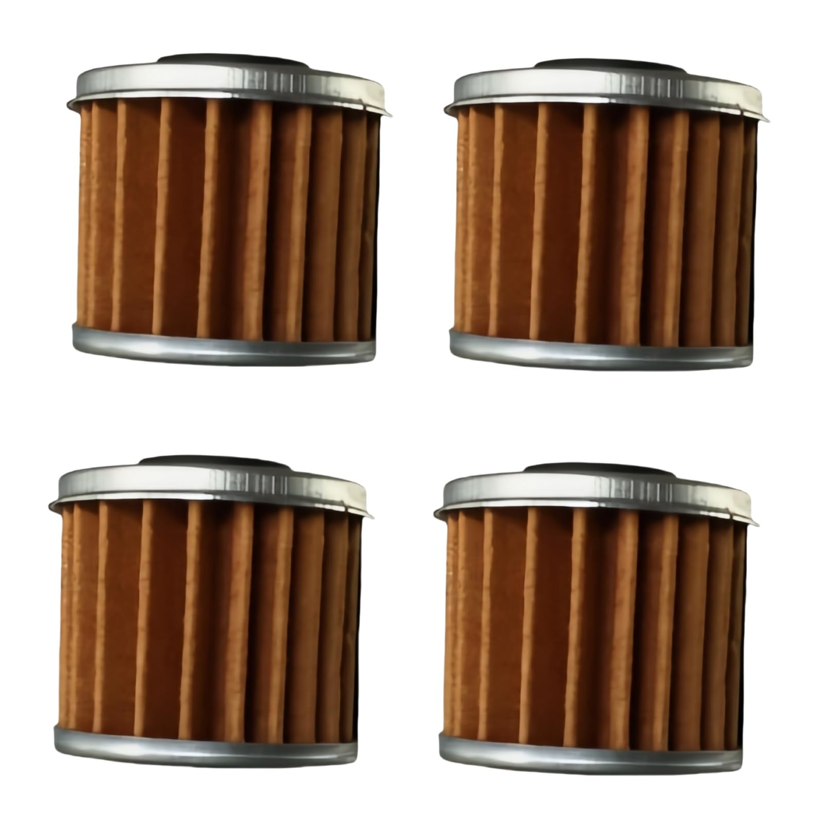 4PCS TJ-B-040 2521231 HF116 Oil Filter Fits for Polaris for Sportsman for Ranger