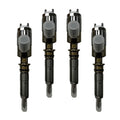 4PCS 326-4740 317-2340 295-9140 10R-7676 32E61-00022 XJAF02679 Diesel Fuel Injector Fits for Caterpillar C4.2 Engine 315D 318D 319D 319D L 319D LN Excavator
