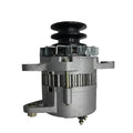 600-821-6140 600-821-6150 6008216140 6008216150 New 24V 25A Alternator Compatible with Komatsu Excavator Pc410 Pw100 Pw150 6D95