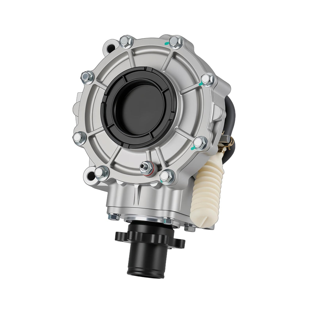 5KM-46101-12-00 5KM-46101-11-00 5KM-46101-10-00 5KM-46101-00-00 Rear Differential with 5KM-46172-00-00 Propeller Drive Shaft Fits for Yamaha for Grizzly 660 Yfm660f 4x4 2003-2004