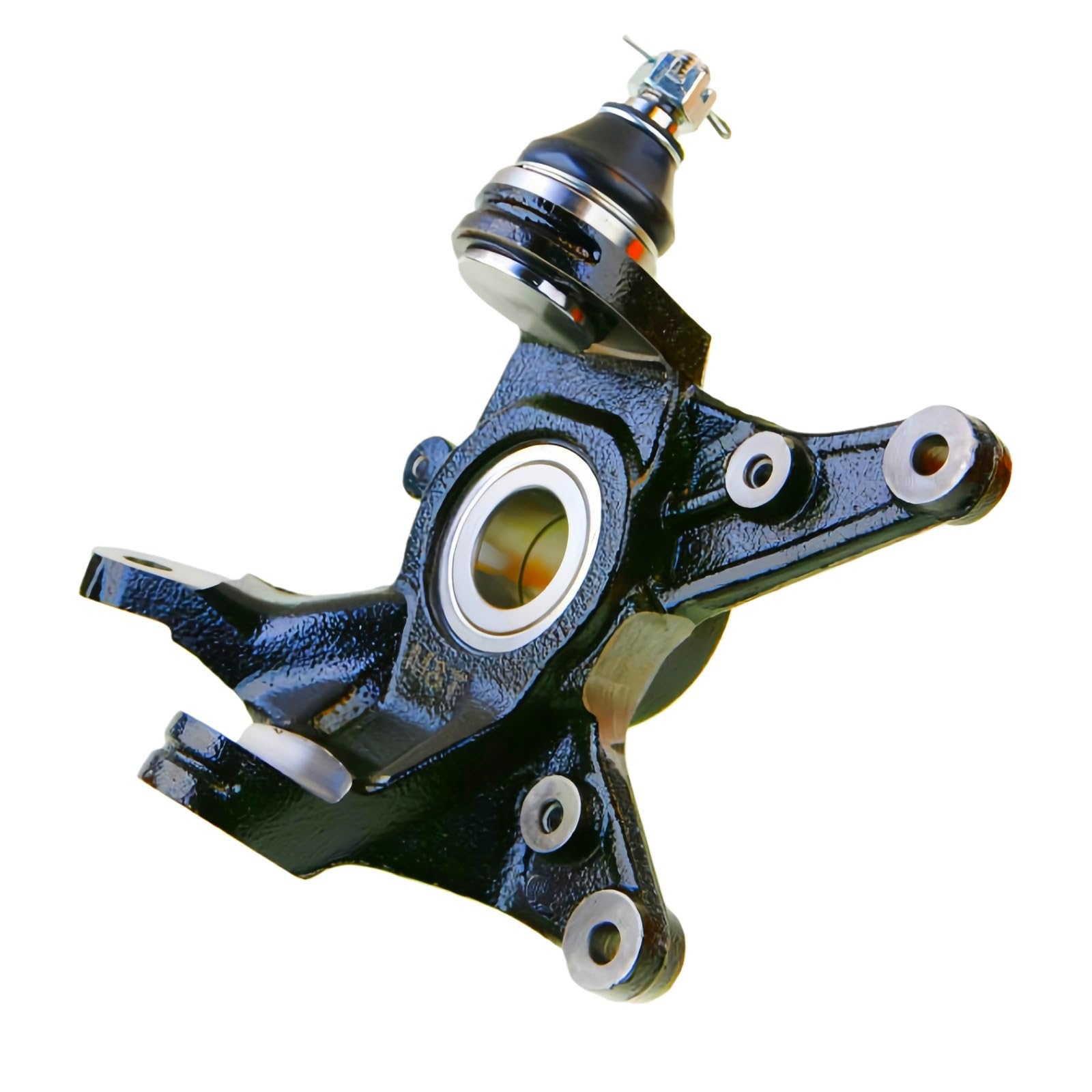 Sgaorcpas Front Left Axle Steering Knuckle Assembly 51250-HR3-A20 Fits for HONDA TRX420