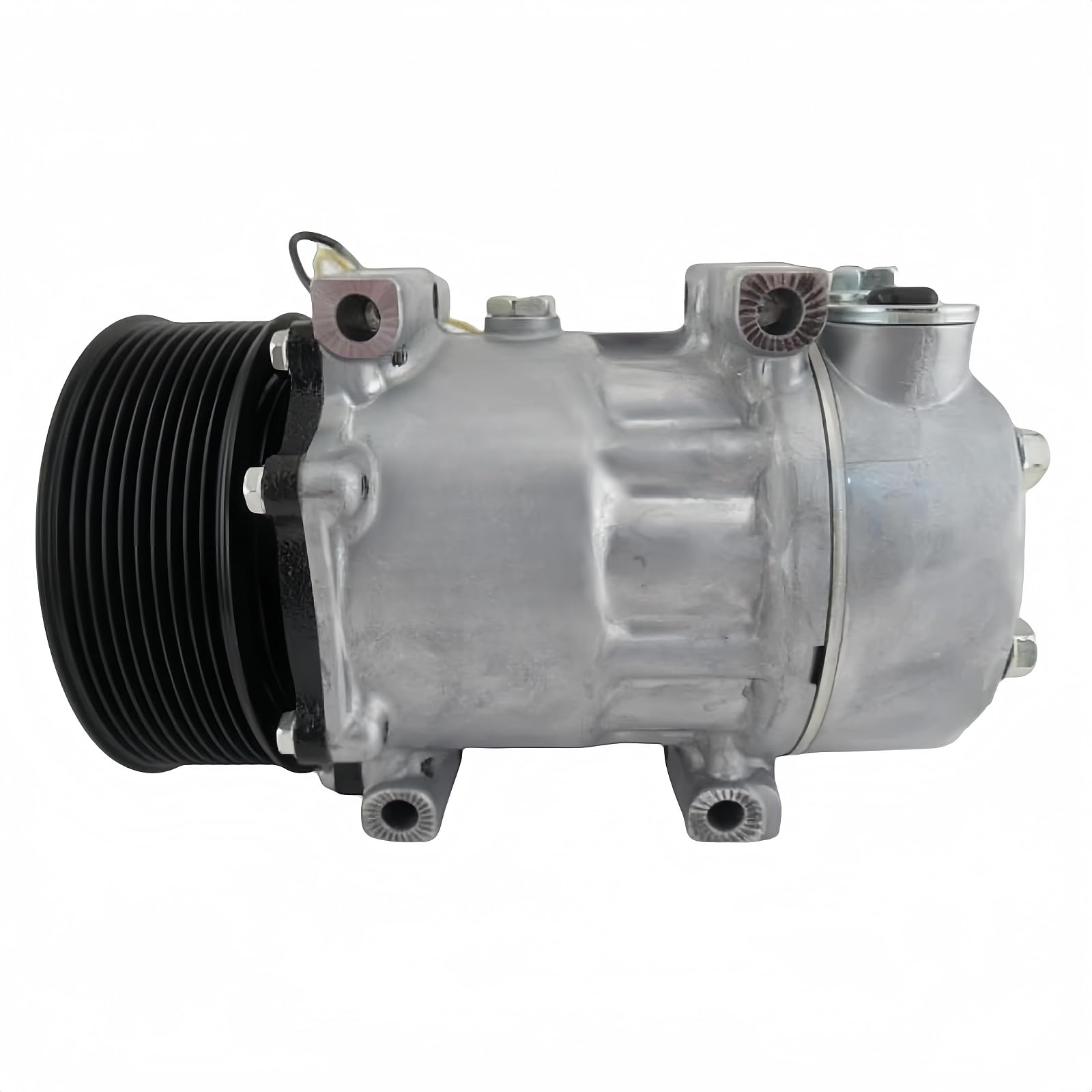 82436934 Air Conditioning Compressor Fits for VOLVO TRUCK TAD872VE TAD551VE TAD552VE TAD840VE TAD841VE TAD842VE TAD843VE