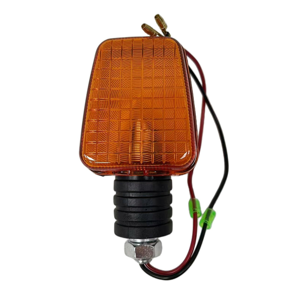 37410-52290 Turn Signal Lamp 3741052290 Fits for Kubota B21 B2410 B2710 B2910 B7400 B7500 L2600 L3000 L4300 Tractors