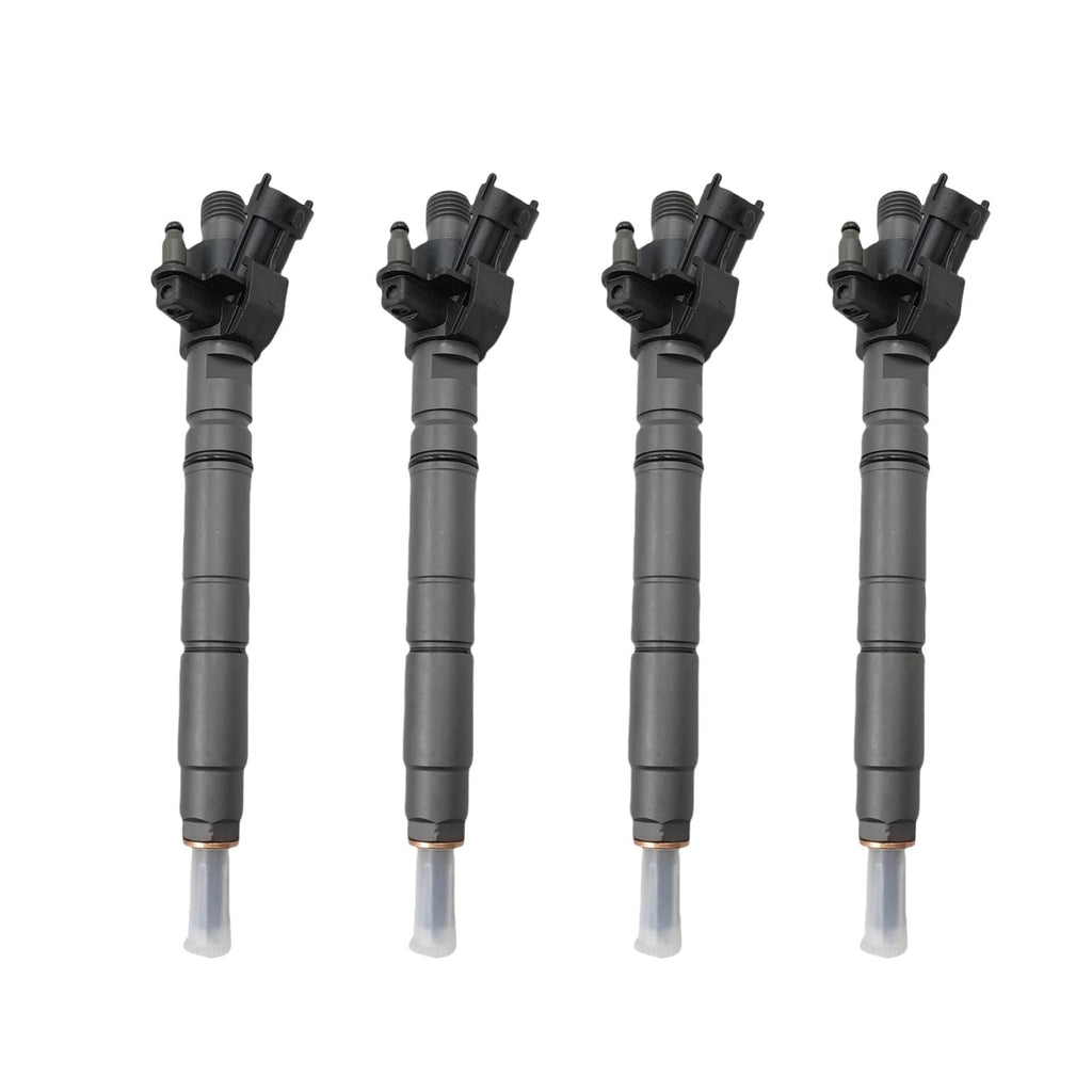 4PCS Fuel Injector 0445116065 0445-116065 Fits for LandRover 3.0D TDV6 Engines Replace parts